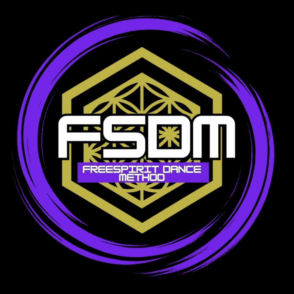 FreeSpirit Dance Method ロゴ